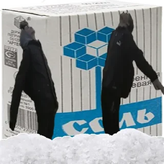 Sticker from олух
