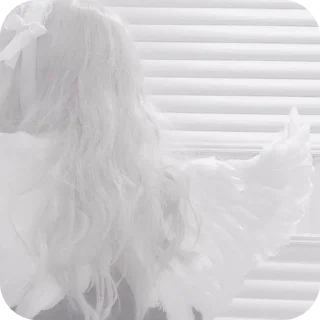 🪽 emoji 🪽𝒶𝓃ℊℯ𝓁𝓈 𝒻𝓇ℴ𝓂 @cutecoreM4_bot ɞ Telegram sticker 21 of 25
