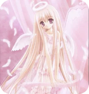 🪽 emoji 🪽𝒶𝓃ℊℯ𝓁𝓈 𝒻𝓇ℴ𝓂 @cutecoreM4_bot ɞ Telegram sticker 1 of 25