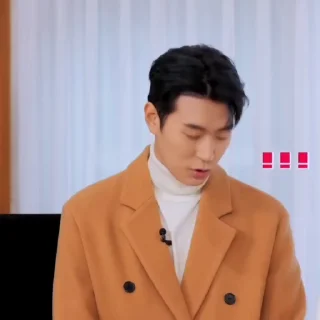 Sticker from ‹PARK SEOHAM› × @hiphelp