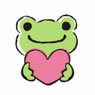 Sticker from I ♡ you