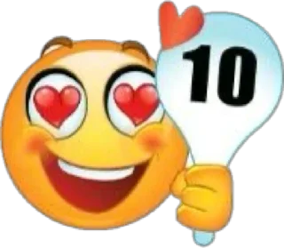 😍 emoji 💋💋💋💋 Telegram sticker 20 of 46