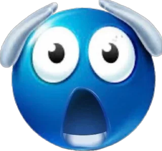 🫣 emoji 💋💋💋💋 Telegram sticker 6 of 46