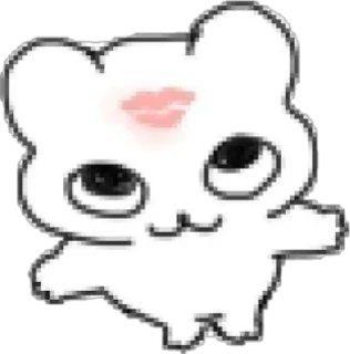 💋 emoji 💋💋💋💋 Telegram sticker 18 of 46