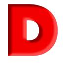 Sticker from ™ Letter ™