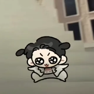 💕 emoji @JKSSTIK Telegram sticker 7 of 8