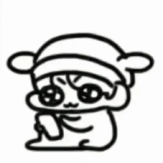 💕 emoji @JKSSTIK Telegram sticker 8 of 8
