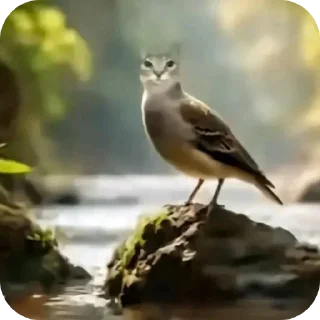 🐦 emoji Марьям моя жена Telegram sticker 14 of 46