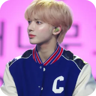 Sticker from 👄 | taehyun | @themes_kpop1