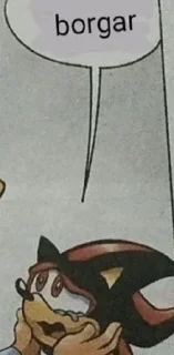 Sticker from All hail Shadow