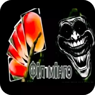 Sticker from Мемы из тик тока