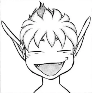 Sticker from Берсерк