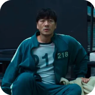 😦 emoji Cho Sang-Woo • @Earth928B Telegram sticker 8 of 50