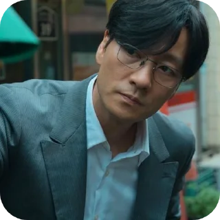 😕 emoji Cho Sang-Woo • @Earth928B Telegram sticker 14 of 50