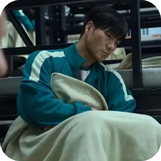 😴 emoji Cho Sang-Woo • @Earth928B Telegram sticker 9 of 50