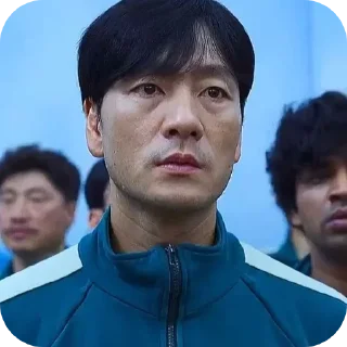 😦 emoji Cho Sang-Woo • @Earth928B Telegram sticker 13 of 50