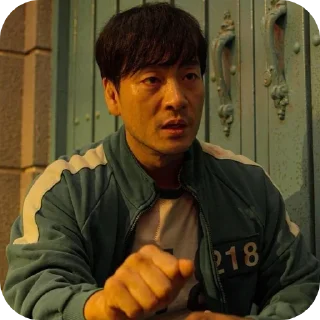 👊 emoji Cho Sang-Woo • @Earth928B Telegram sticker 18 of 50