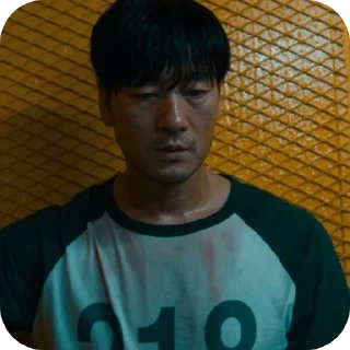 ☹ emoji Cho Sang-Woo • @Earth928B Telegram sticker 23 of 50