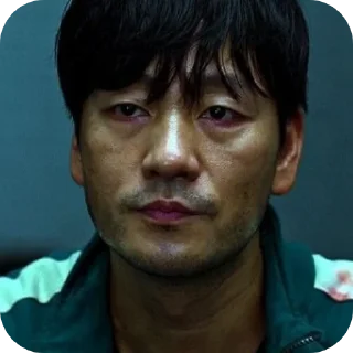 🫤 emoji Cho Sang-Woo • @Earth928B Telegram sticker 6 of 50
