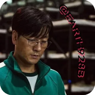 👓 emoji Cho Sang-Woo • @Earth928B Telegram sticker 5 of 50