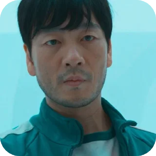 😶 emoji Cho Sang-Woo • @Earth928B Telegram sticker 22 of 50