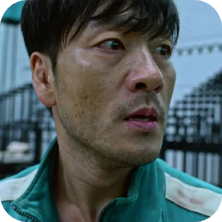 😰 emoji Cho Sang-Woo • @Earth928B Telegram sticker 16 of 50
