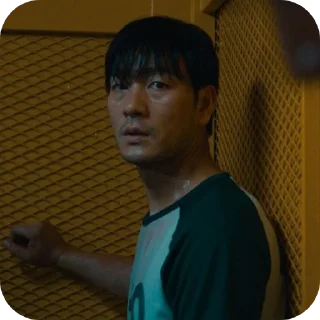 😨 emoji Cho Sang-Woo • @Earth928B Telegram sticker 7 of 50