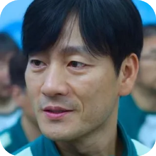 🙂 emoji Cho Sang-Woo • @Earth928B Telegram sticker 12 of 50
