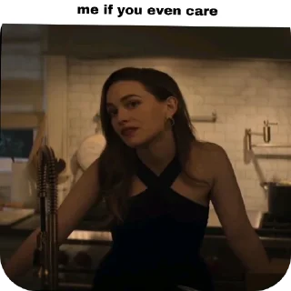Sticker from You