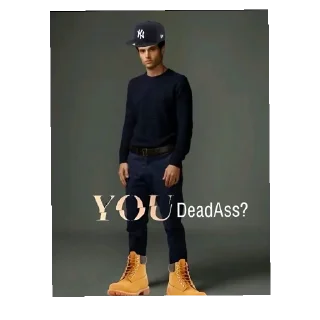 Sticker from You
