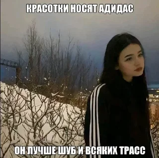 Sticker from meme