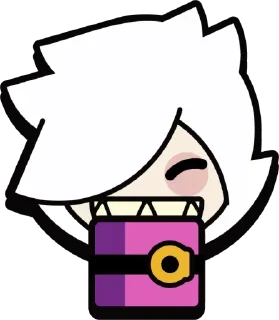 Sticker from Colette/Edragr/Fung