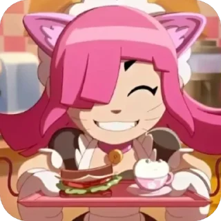 Sticker from #Feng+Colette