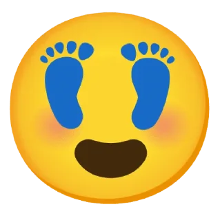 🌟 emoji Пєткі Telegram sticker 7 of 23