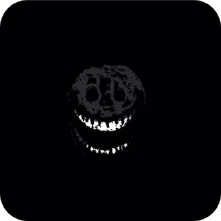 Sticker from Doors