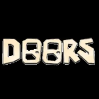 Sticker from Doors