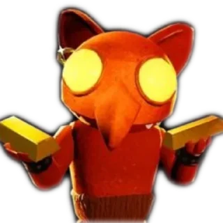🪙 emoji Doors Telegram sticker 12 of 22
