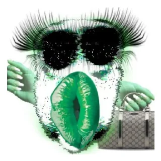 😐 emoji Doors Telegram sticker 7 of 9