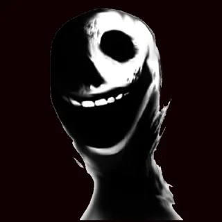 😨 emoji Doors Telegram sticker 10 of 19
