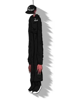 💀 emoji DOORS Telegram sticker 19 of 19