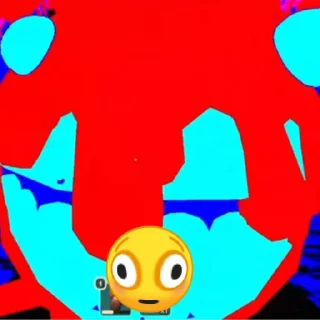 😳 emoji DOORS Telegram sticker 10 of 19