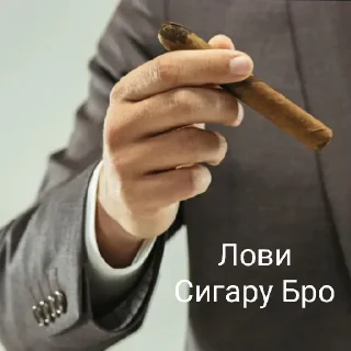 Sticker from 🧩☑️братва на месте⬇️