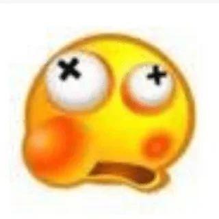 😶 emoji 有趣的面孔 Telegram sticker 24 of 24