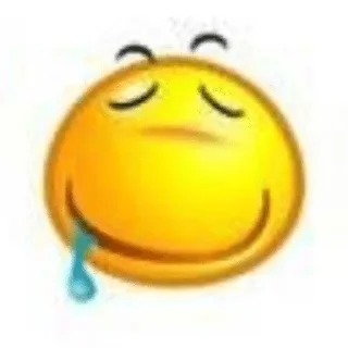 ☺️ emoji 有趣的面孔 Telegram sticker 17 of 24