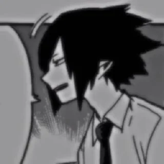 🦑 emoji Tamaki Amajiki @seraphimaAe Telegram sticker 6 of 60
