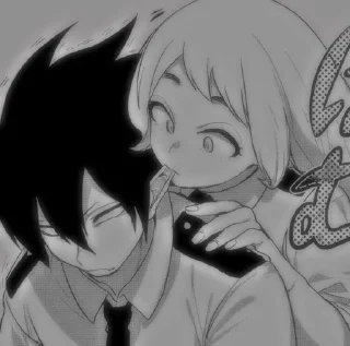 🦑 emoji Tamaki Amajiki @seraphimaAe Telegram sticker 20 of 60