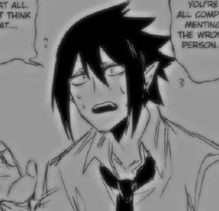🦑 emoji Tamaki Amajiki @seraphimaAe Telegram sticker 15 of 60