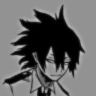 🦑 emoji Tamaki Amajiki @seraphimaAe Telegram sticker 10 of 60