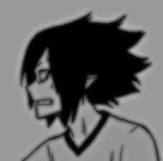 🦑 emoji Tamaki Amajiki @seraphimaAe Telegram sticker 7 of 60