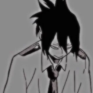 🦑 emoji Tamaki Amajiki @seraphimaAe Telegram sticker 19 of 60